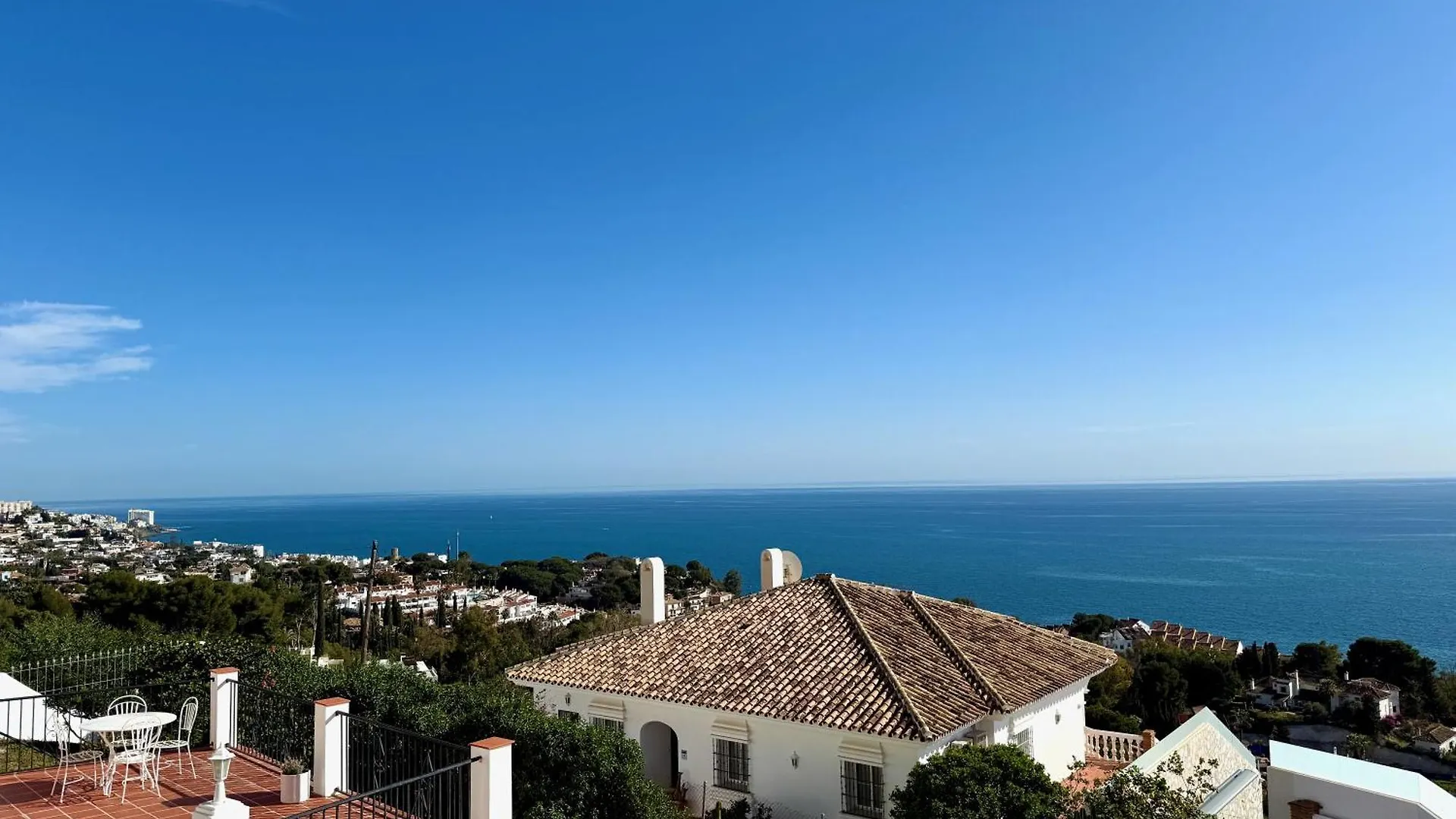 Dream Views Pool Villa La Capellania By Solrentspain Benalmadena
